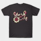 York City Jersey Logo T-Shirt