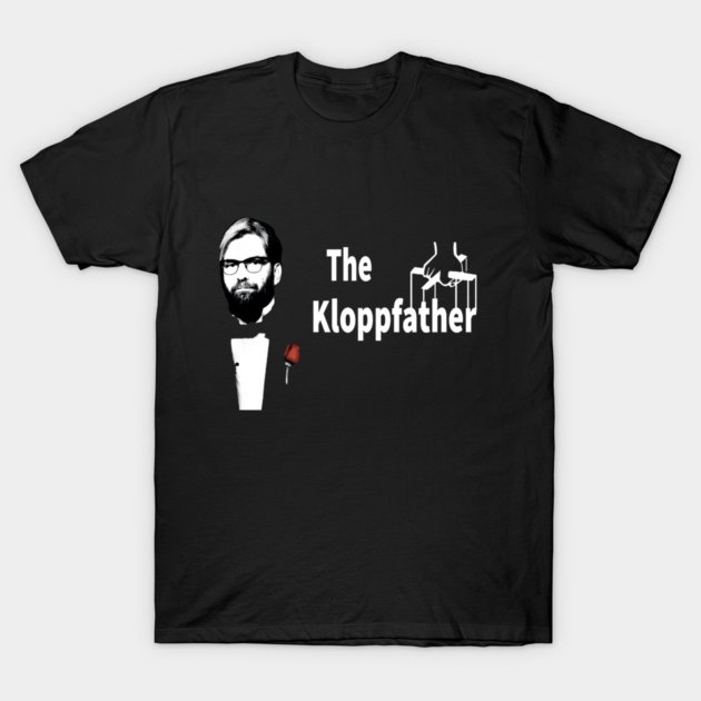 Kloppfather Jurgen Klopp T-Shirt