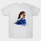 Illustration Alex Morgan T-Shirt