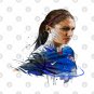 Illustration Alex Morgan T-Shirt