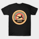 Retro Vintage Soccer Gift For Soccer Players T-Shirt Retro Vintage Soccer Gift For Soccer Players T-Shirt