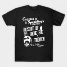 Captain Spaulding Museum v2 T-Shirt