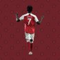 Bukayo Saka T-Shirt