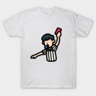 Red Card Referee T-Shirt
