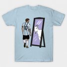 Leo Messi Mirror GOAT T-Shirt