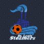 Throwback - MISL St Louis Steamers T-Shirt