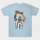 Messi World Cup Celebration T-Shirt
