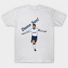 Son Heung Min 'Damn Son!' - Tottenam Spurs Premier League Soccer T-Shirt