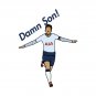 Son Heung Min 'Damn Son!' - Tottenam Spurs Premier League Soccer T-Shirt