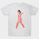 Mary Earps England GK World Cup Celebration Minimalist T-Shirt Mary Earps England GK World Cup Celebration Minimalist T-Shirt