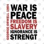 Ingsoc - George Orwell T-Shirt