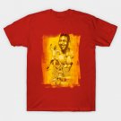 Golden King Of Soccer T-Shirt Golden King Of Soccer T-Shirt