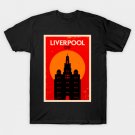 Liverpool Poster Design T-Shirt