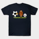 Soccer Kick me T-Shirt