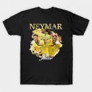 Neymar jr Vintage Retro T-Shirt