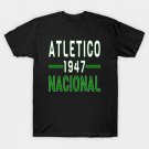 1947 Atletico Nacional Classic T-Shirt 1947 Atletico Nacional Classic T-Shirt