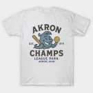 Akron Champs League Park T-Shirt