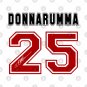 gianluigi donnarumma T-Shirt