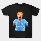 Kevin De Bruyne CARTON art T-Shirt