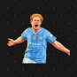 Kevin De Bruyne CARTON art T-Shirt