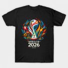 world cup 2026 T-Shirt