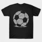Soccer Ball- Cool Football Lover Gift T-Shirt Soccer Ball- Cool Football Lover Gift T-Shirt