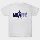Kylian Mbappe, Real Madrid Football design T-Shirt