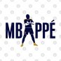 Kylian Mbappe, Real Madrid Football design T-Shirt