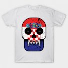 Croatia Till I Die T-Shirt Croatia Till I Die T-Shirt