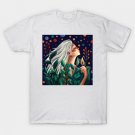 Girl with a match T-Shirt
