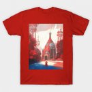 journey of samurai 01 T-Shirt