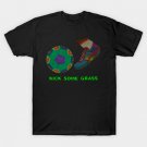 Kick Some Grass T-Shirt