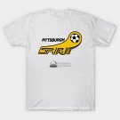 Pittsburgh Spirit / Pittsburgh Hall of Fame T-Shirt Pittsburgh Spirit / Pittsburgh Hall of Fame T-Shirt