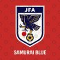 Japan Samurai Blue Vintage Football Pride National T-Shirt