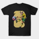 South Africa Springbok Soccer T-Shirt