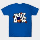 Follow The Blues From Glasgow T-Shirt Follow The Blues From Glasgow T-Shirt