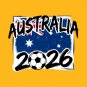 Australia World Cup 2026 Soccer Fan Championship T-Shirt