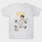 LAFC Son Heung-Min Art T-Shirt