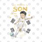 LAFC Son Heung-Min Art T-Shirt