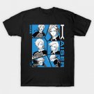Michael Kaiser | Blue Lock's Emperor T-Shirt