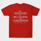 Liverpool From Doubters to Believers T-Shirt