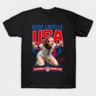 Rose Lavelle Soccer T-Shirt Rose Lavelle Soccer T-Shirt