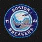 Boston Breakers 1983 USFL Vintage T-Shirt