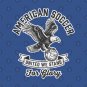 American Soccer Vintage USMNT USWNT World Cup USA T-Shirt