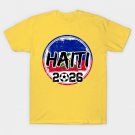 Haiti World Cup 2026 Soccer Fan Game Day T-Shirt Haiti World Cup 2026 Soccer Fan Game Day T-Shirt