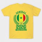 Senegal Football 2026 T-Shirt