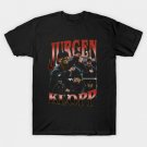 Jurgen Klopp Retro Bootleg T-Shirt
