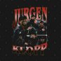 Jurgen Klopp Retro Bootleg T-Shirt