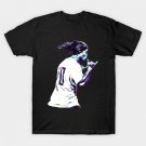 ronaldinho retro art T-Shirt ronaldinho retro art T-Shirt