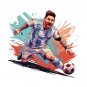messi T-Shirt